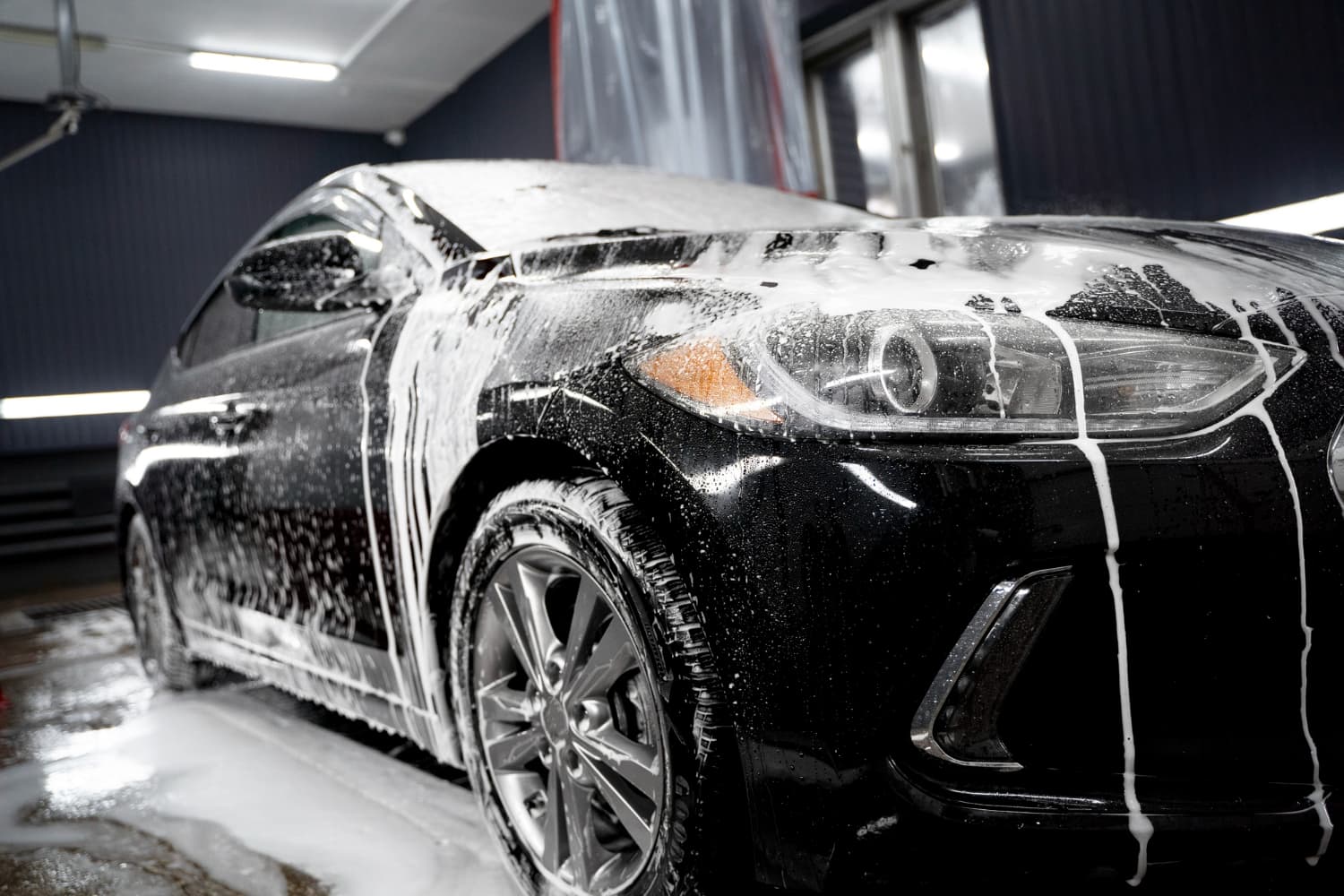 Car Wash